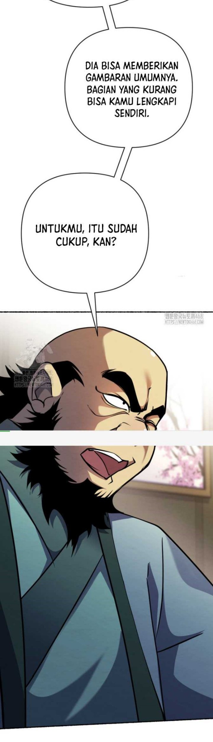 The Indomitable Wanderer Chapter 41 - halaman 15
