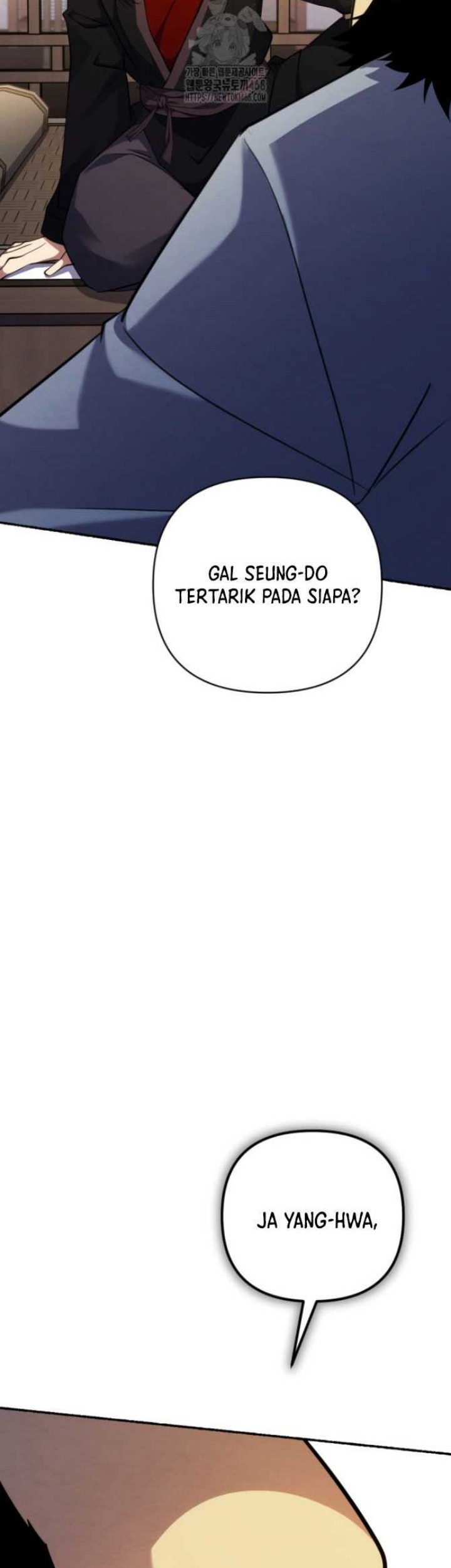 The Indomitable Wanderer Chapter 41 - halaman 18