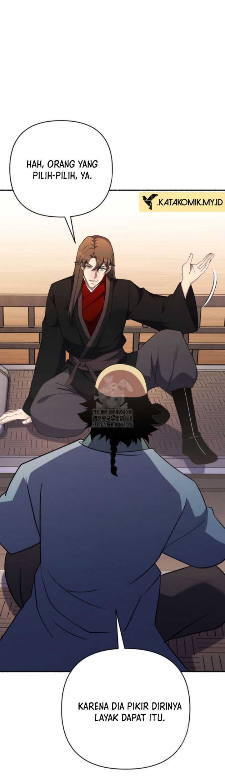 The Indomitable Wanderer Chapter 41 - halaman 20