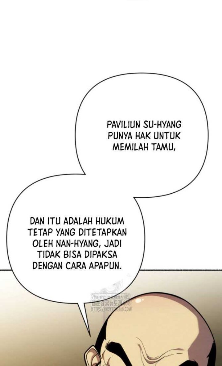 The Indomitable Wanderer Chapter 41 - halaman 22