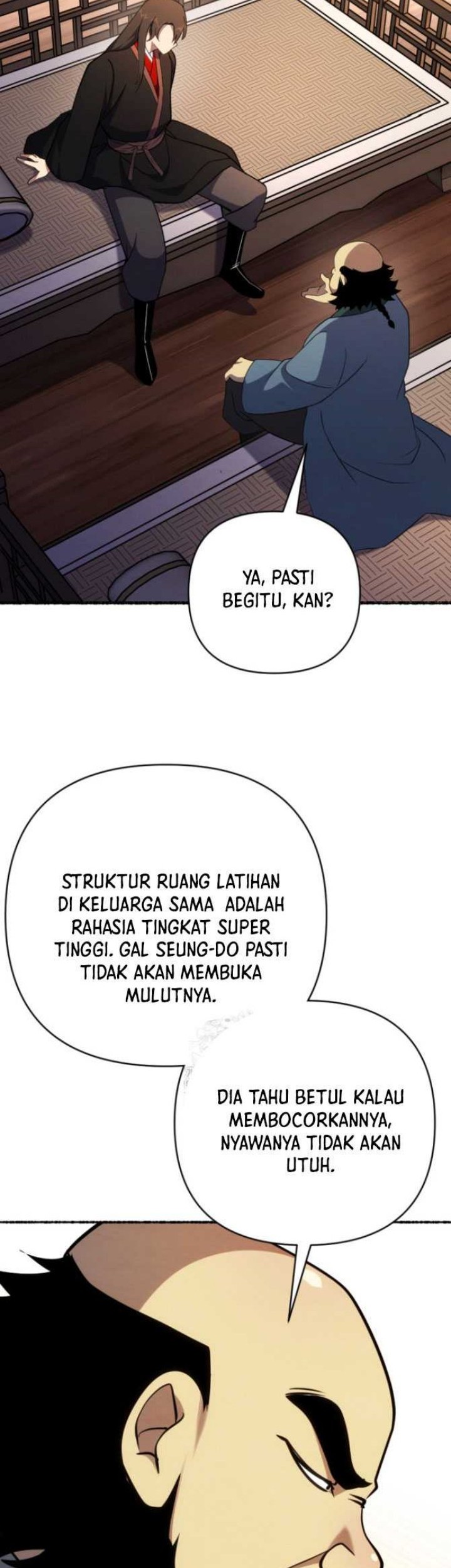 The Indomitable Wanderer Chapter 41 - halaman 24