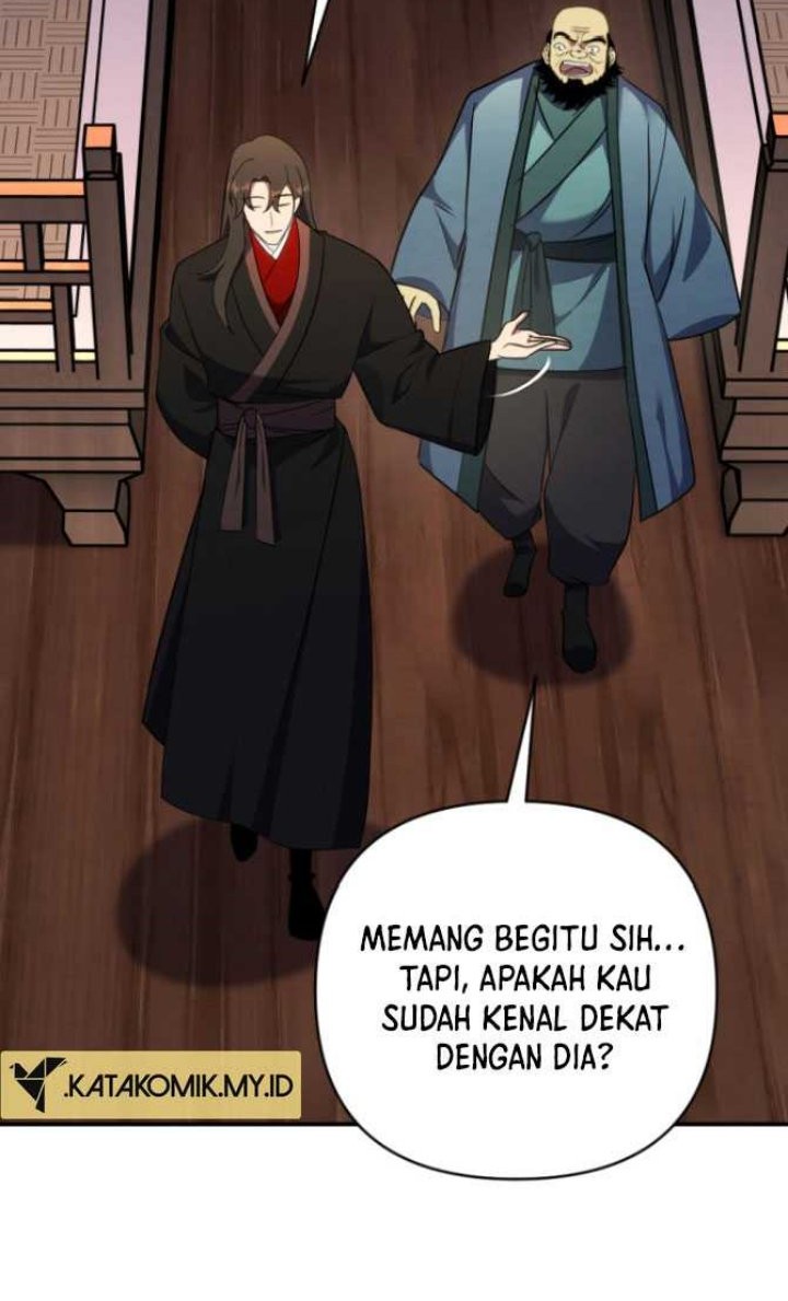 The Indomitable Wanderer Chapter 41 - halaman 28