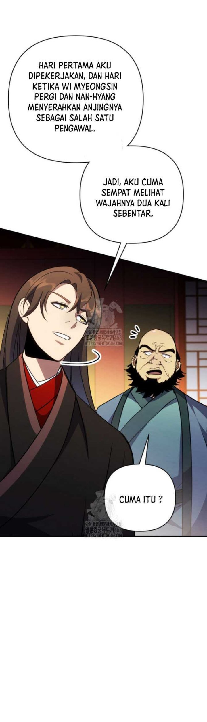 The Indomitable Wanderer Chapter 41 - halaman 29