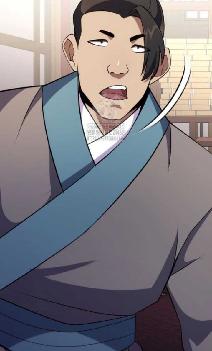 The Indomitable Wanderer Chapter 41 - halaman 40