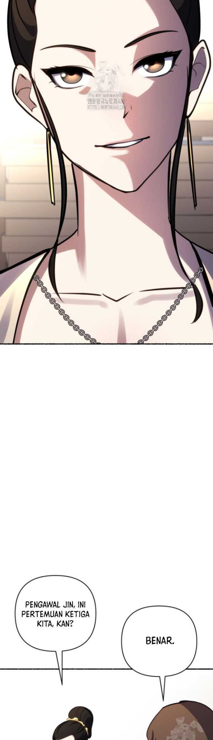The Indomitable Wanderer Chapter 41 - halaman 45