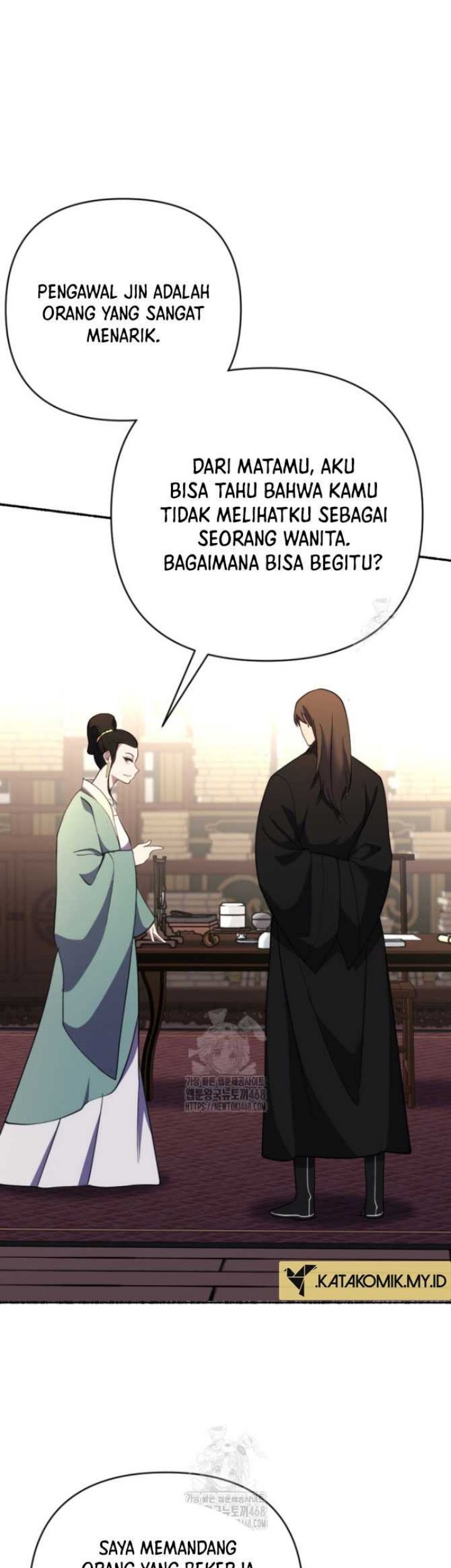 The Indomitable Wanderer Chapter 41 - halaman 47