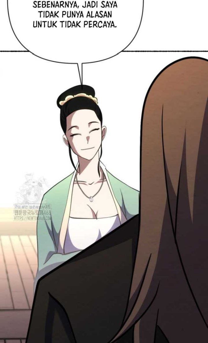 The Indomitable Wanderer Chapter 41 - halaman 49