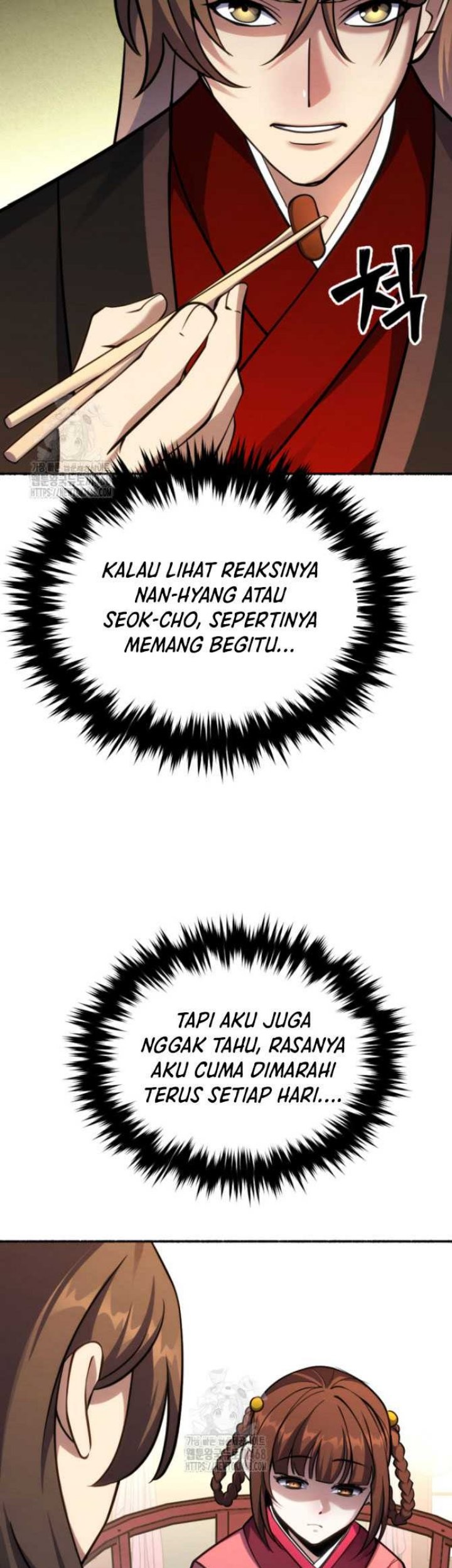 The Indomitable Wanderer Chapter 41 - halaman 5