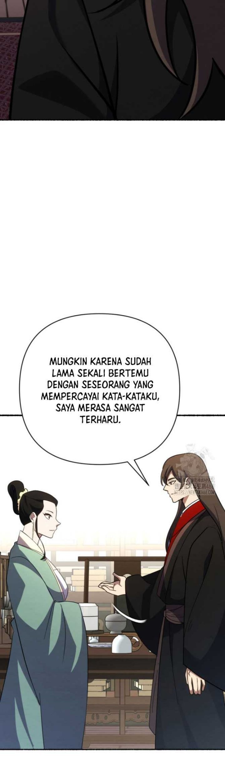 The Indomitable Wanderer Chapter 41 - halaman 50