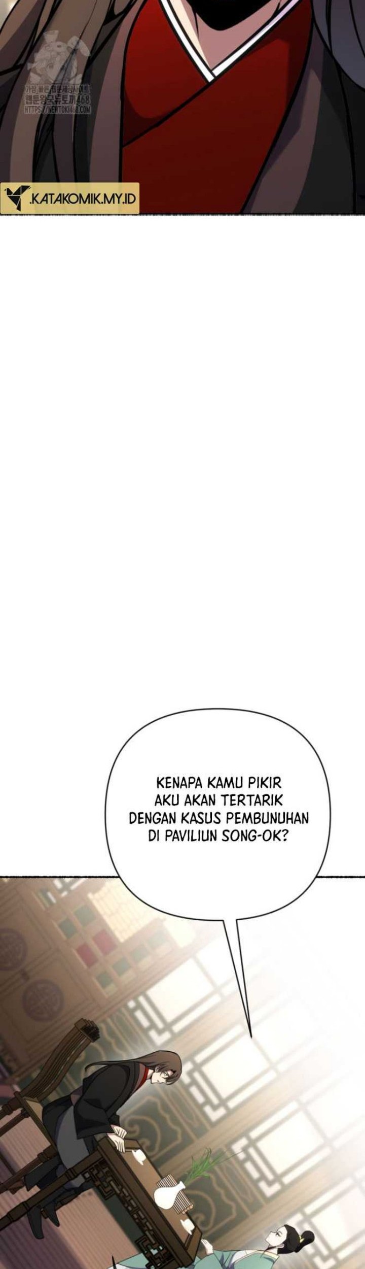 The Indomitable Wanderer Chapter 41 - halaman 57