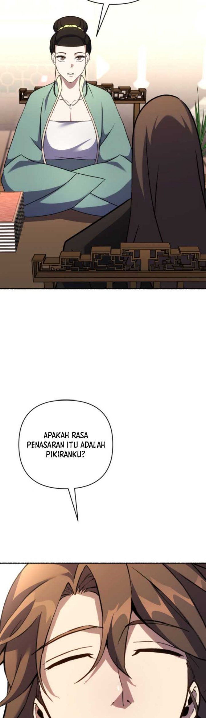 The Indomitable Wanderer Chapter 41 - halaman 59