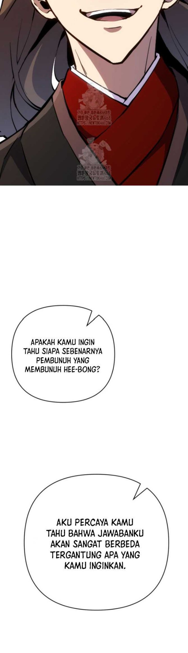 The Indomitable Wanderer Chapter 41 - halaman 60