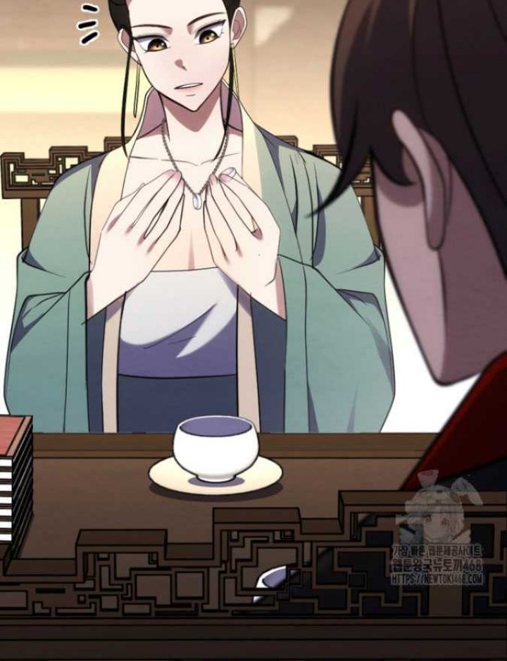 The Indomitable Wanderer Chapter 41 - halaman 64