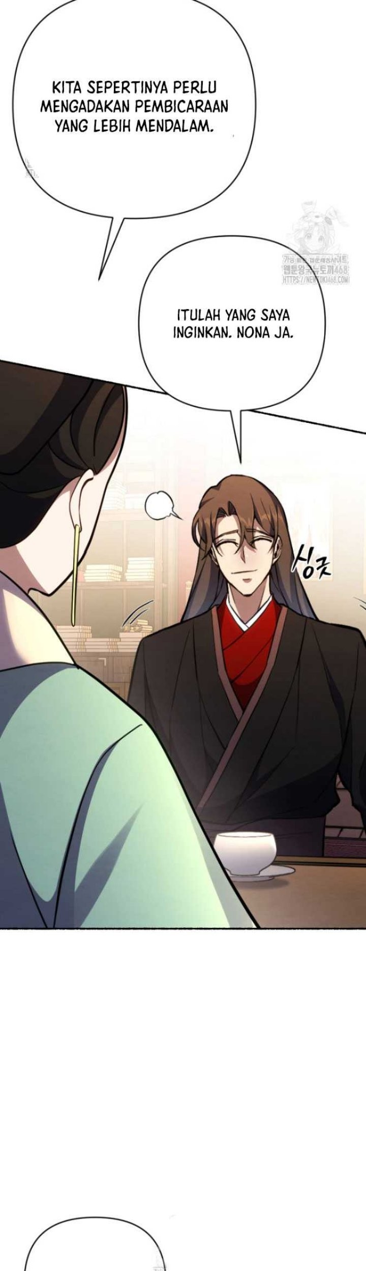 The Indomitable Wanderer Chapter 41 - halaman 68