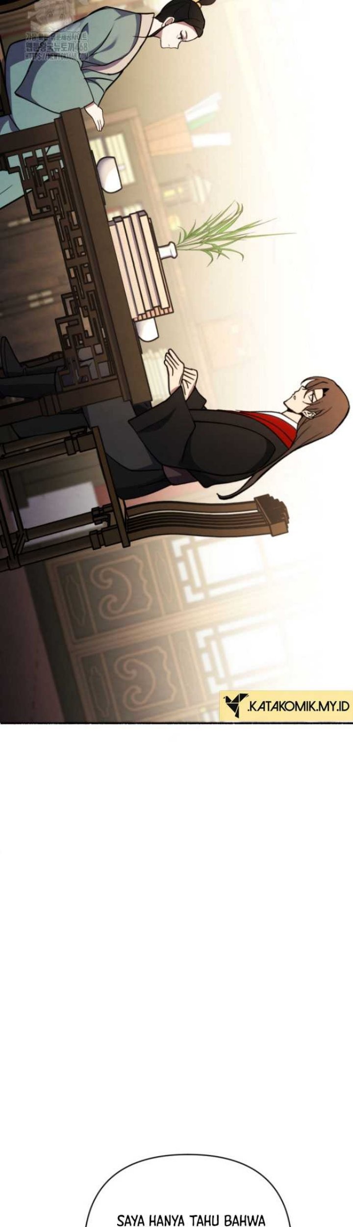 The Indomitable Wanderer Chapter 41 - halaman 71