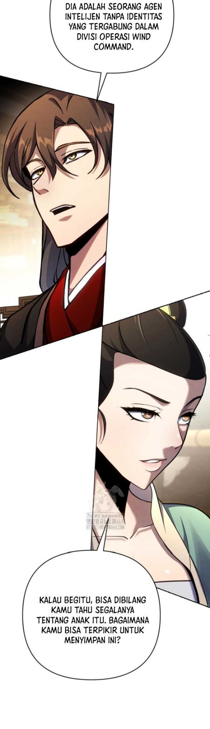 The Indomitable Wanderer Chapter 41 - halaman 72