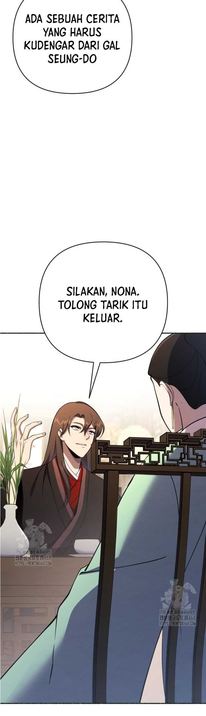 The Indomitable Wanderer Chapter 42 - halaman 11