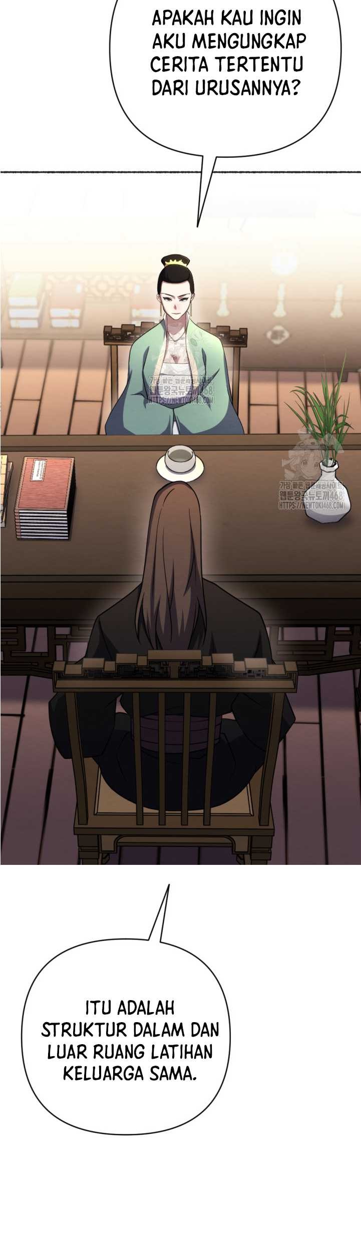 The Indomitable Wanderer Chapter 42 - halaman 14