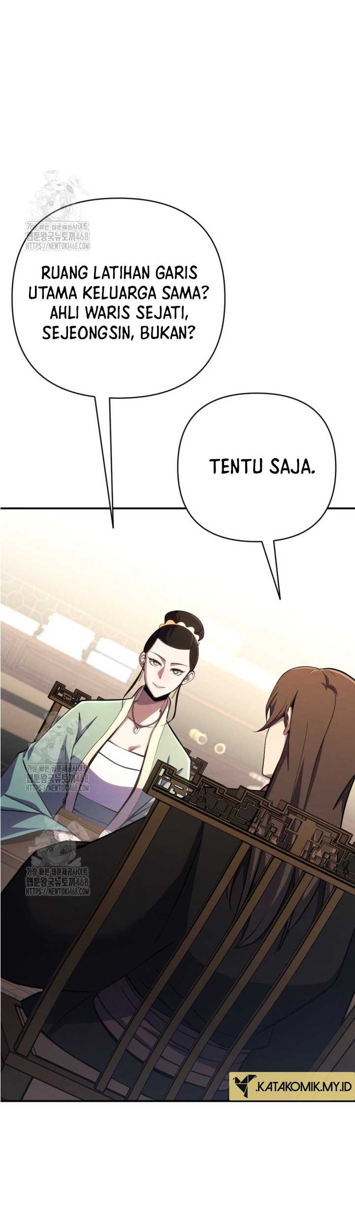 The Indomitable Wanderer Chapter 42 - halaman 15
