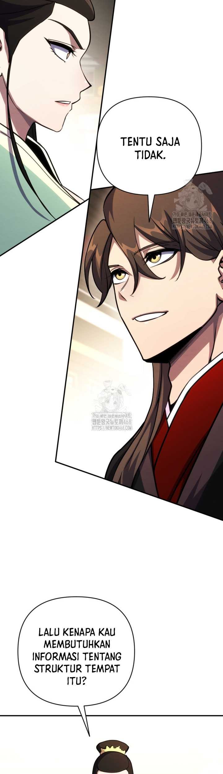 The Indomitable Wanderer Chapter 42 - halaman 17