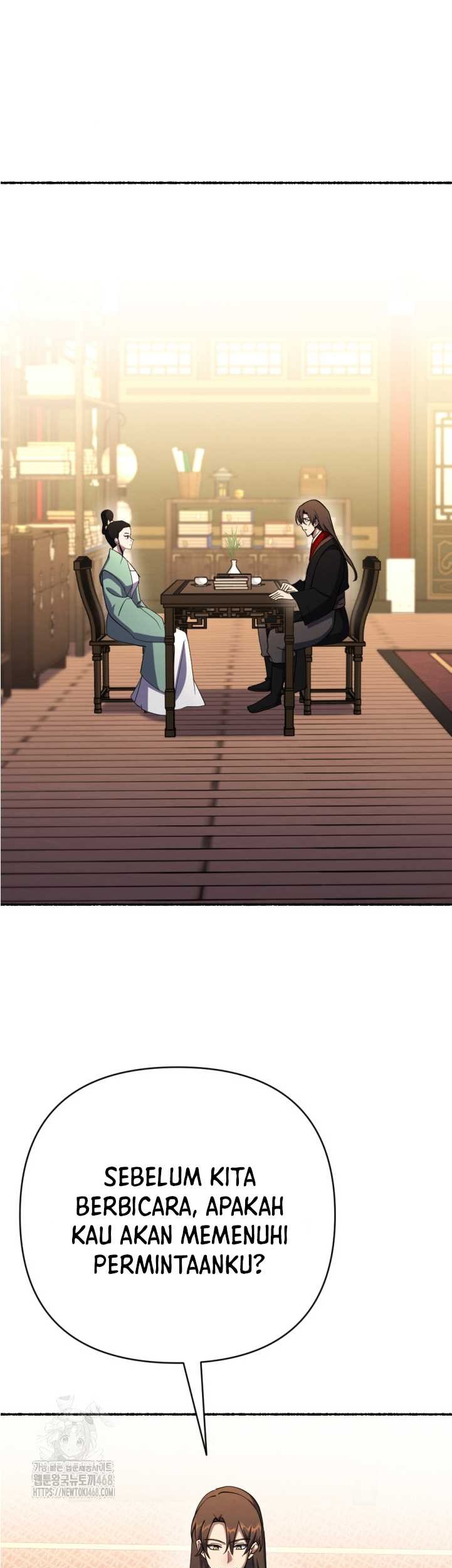 The Indomitable Wanderer Chapter 42 - halaman 2