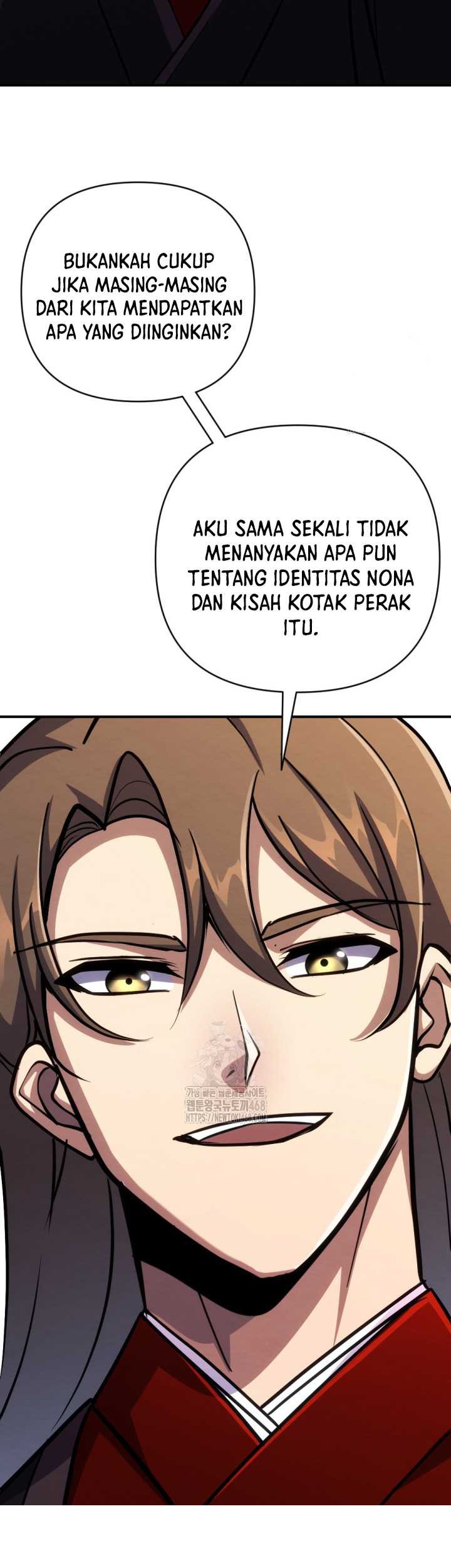 The Indomitable Wanderer Chapter 42 - halaman 20