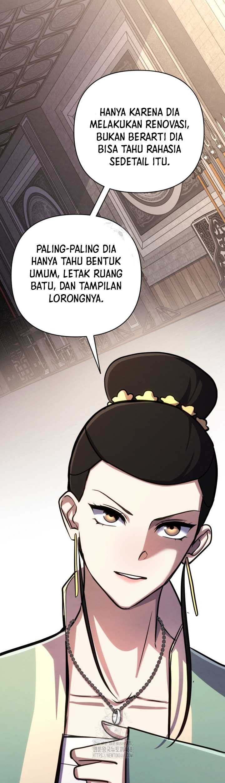 The Indomitable Wanderer Chapter 42 - halaman 23