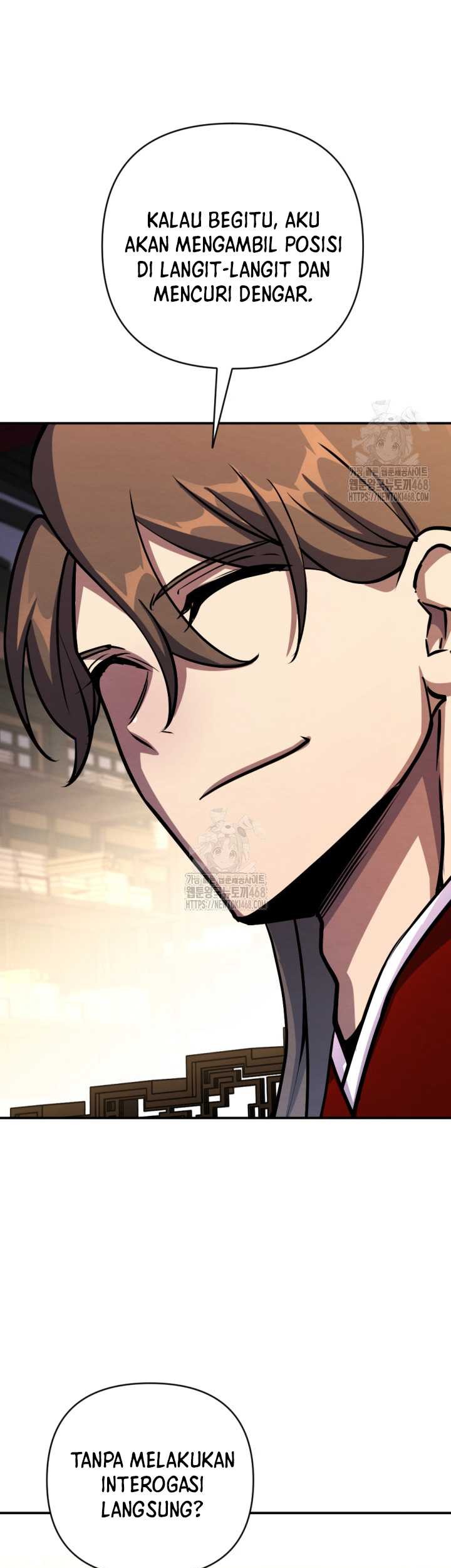 The Indomitable Wanderer Chapter 42 - halaman 29