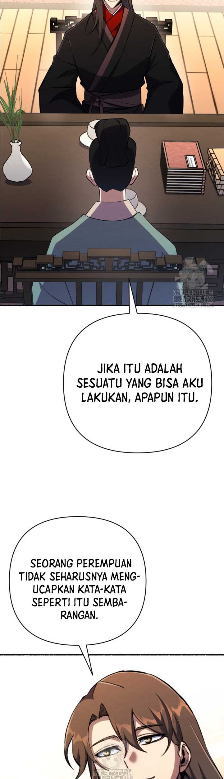 The Indomitable Wanderer Chapter 42 - halaman 3