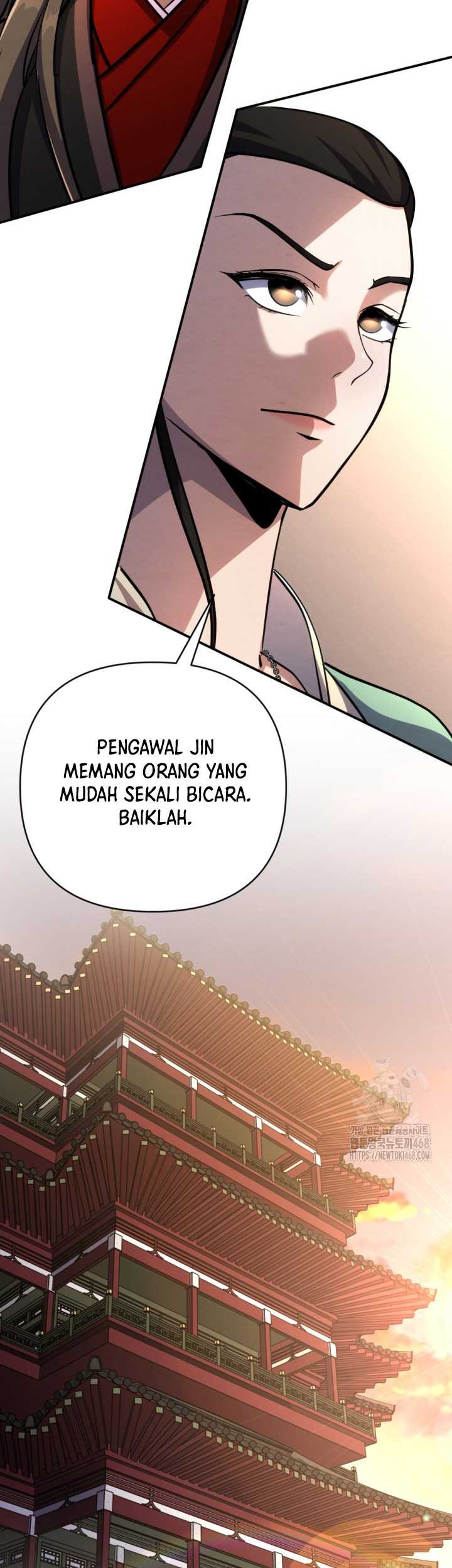 The Indomitable Wanderer Chapter 42 - halaman 32