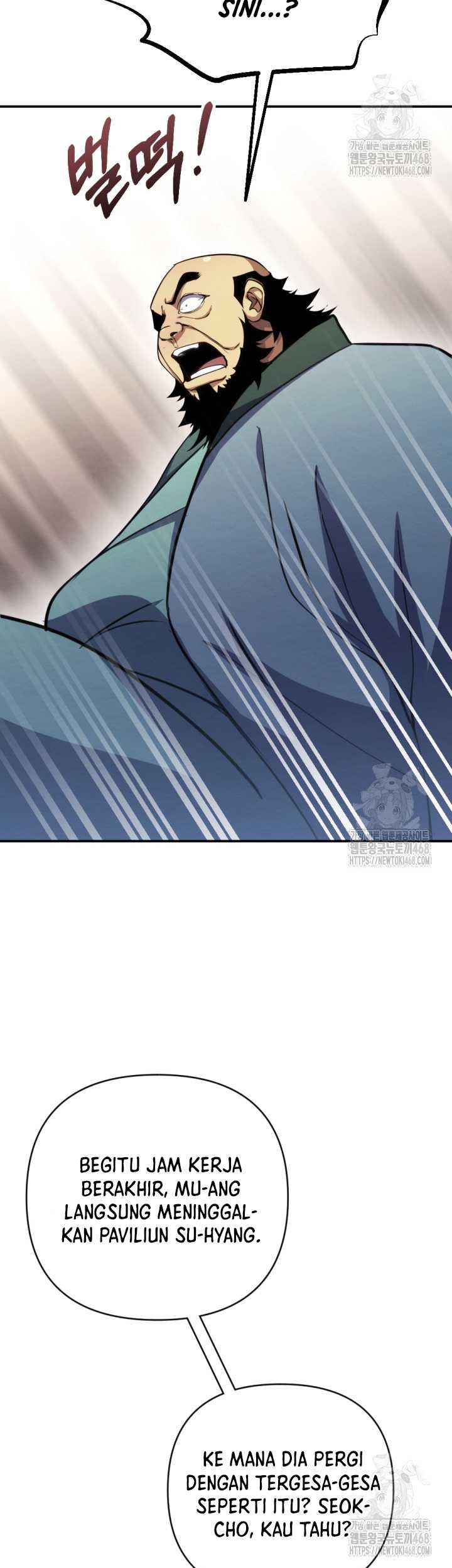 The Indomitable Wanderer Chapter 42 - halaman 35