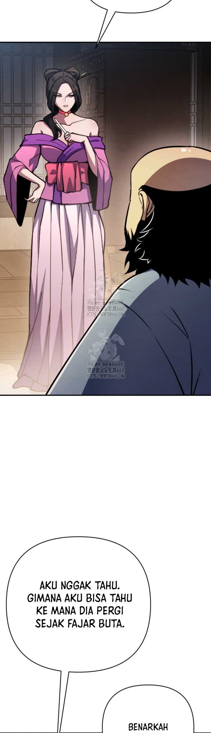 The Indomitable Wanderer Chapter 42 - halaman 36