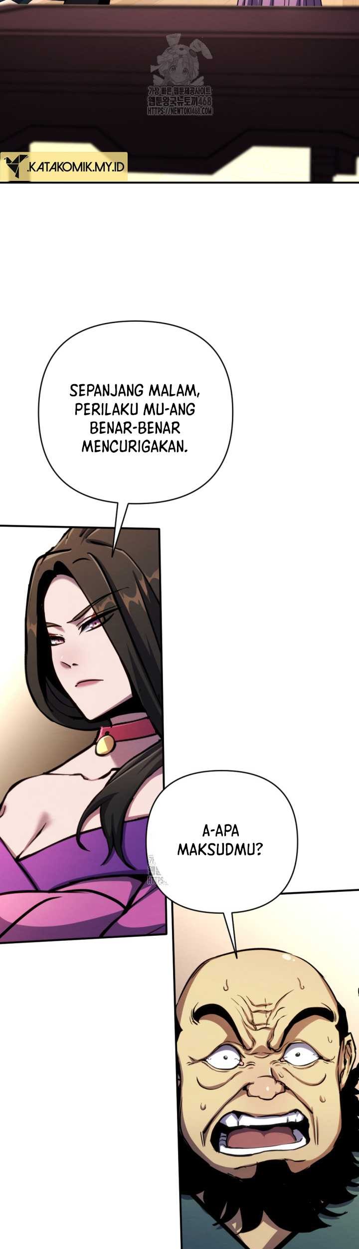 The Indomitable Wanderer Chapter 42 - halaman 38