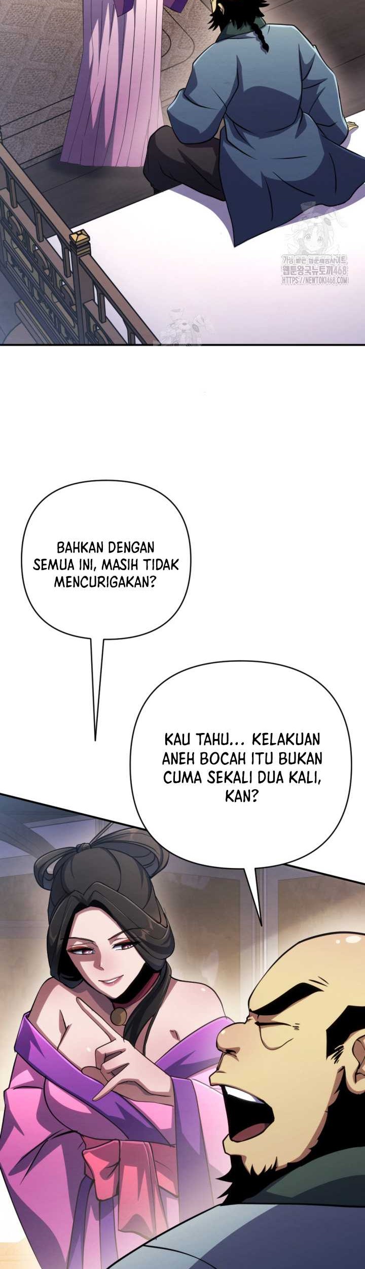 The Indomitable Wanderer Chapter 42 - halaman 42