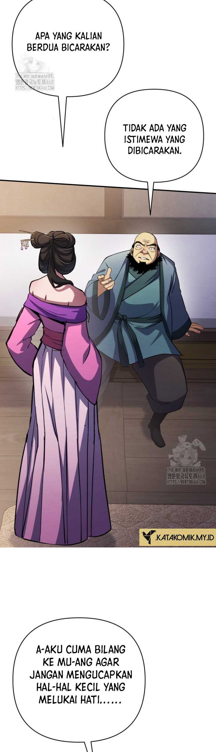 The Indomitable Wanderer Chapter 42 - halaman 45