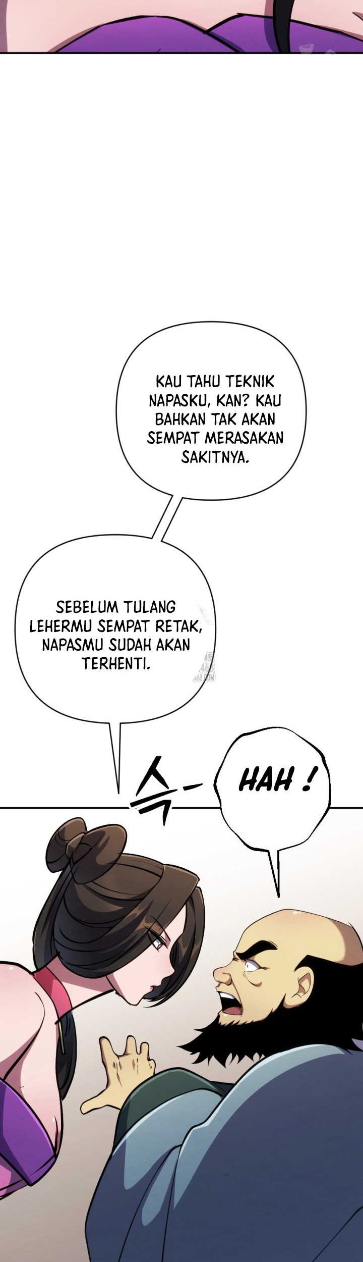 The Indomitable Wanderer Chapter 42 - halaman 48