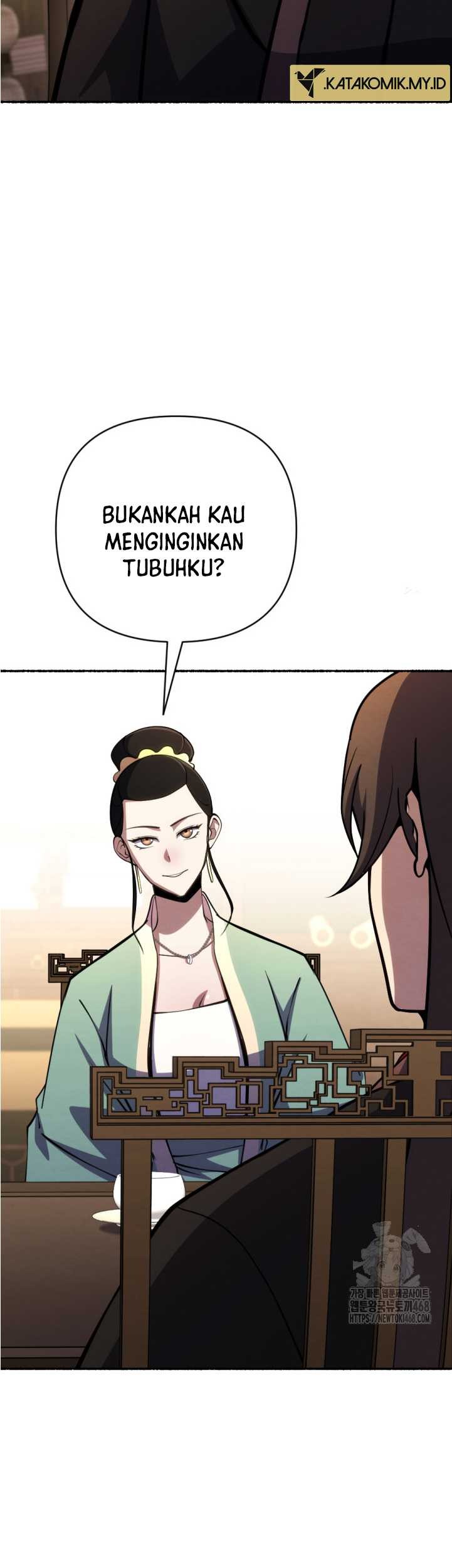 The Indomitable Wanderer Chapter 42 - halaman 5