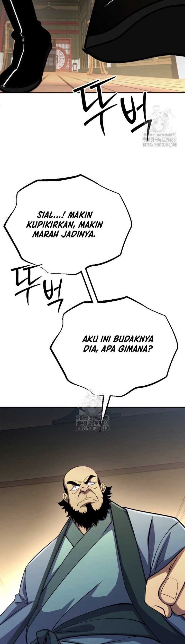 The Indomitable Wanderer Chapter 42 - halaman 57