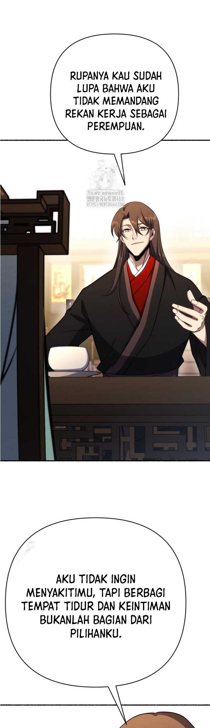 The Indomitable Wanderer Chapter 42 - halaman 6