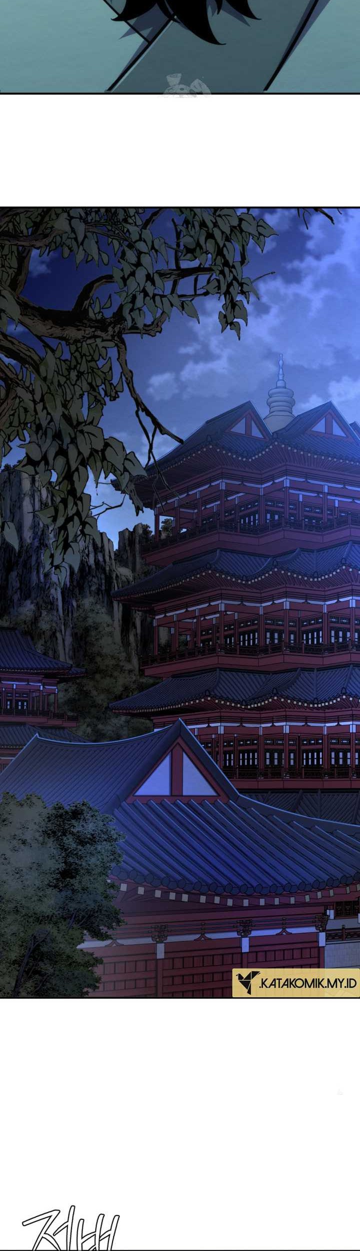The Indomitable Wanderer Chapter 42 - halaman 60