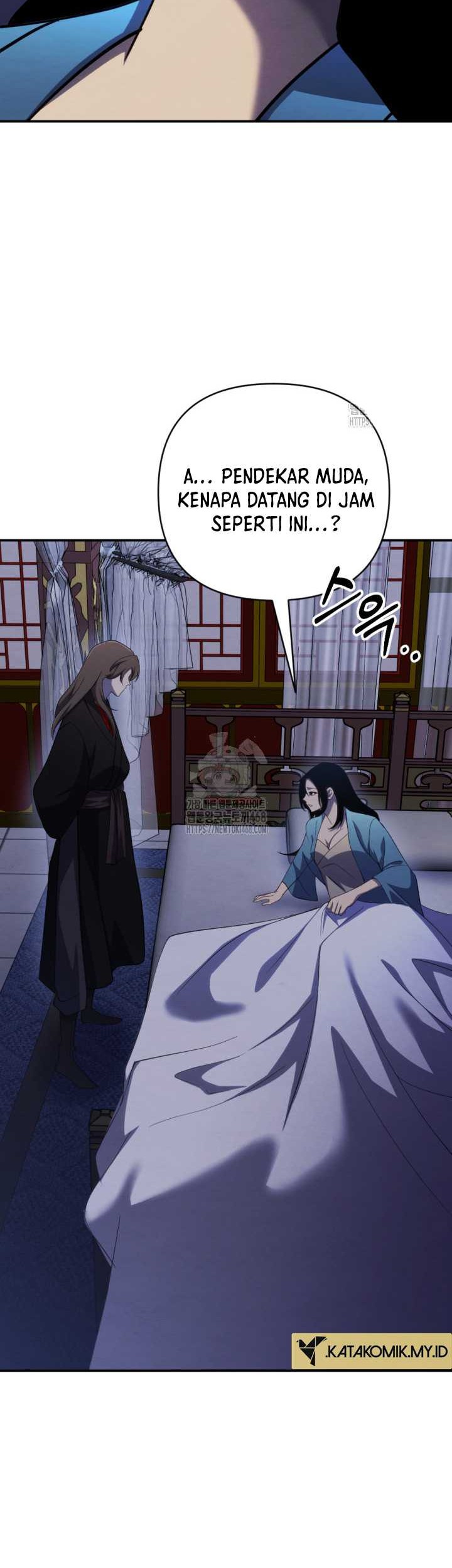The Indomitable Wanderer Chapter 42 - halaman 66