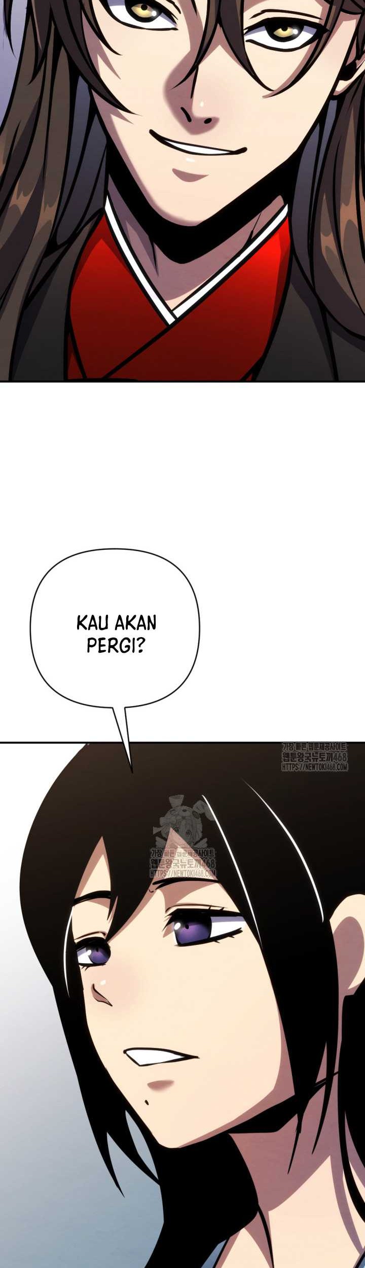 The Indomitable Wanderer Chapter 42 - halaman 69