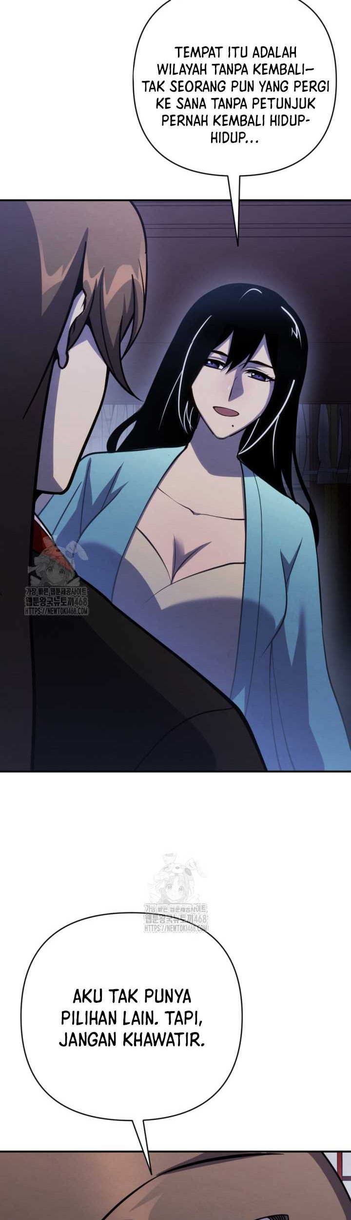 The Indomitable Wanderer Chapter 42 - halaman 72