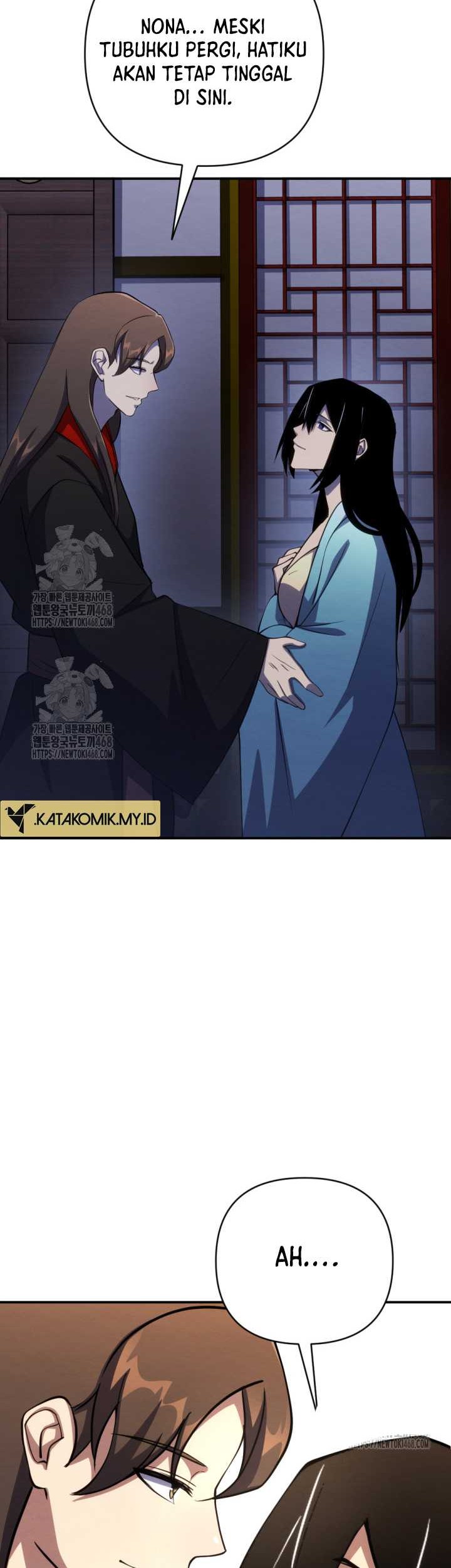 The Indomitable Wanderer Chapter 42 - halaman 75