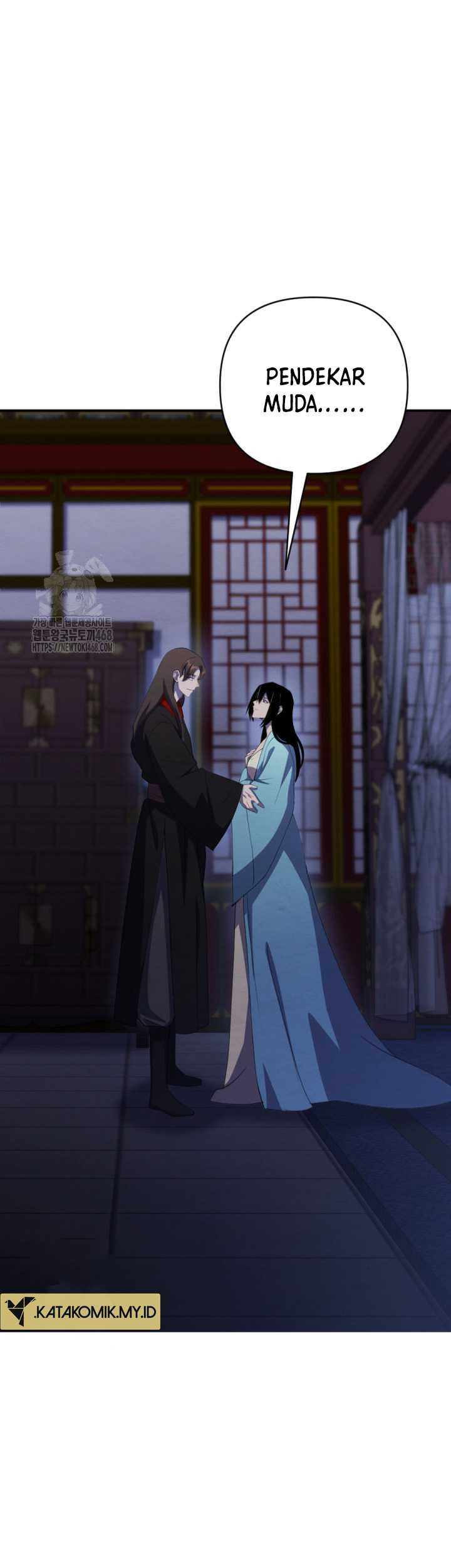 The Indomitable Wanderer Chapter 42 - halaman 77