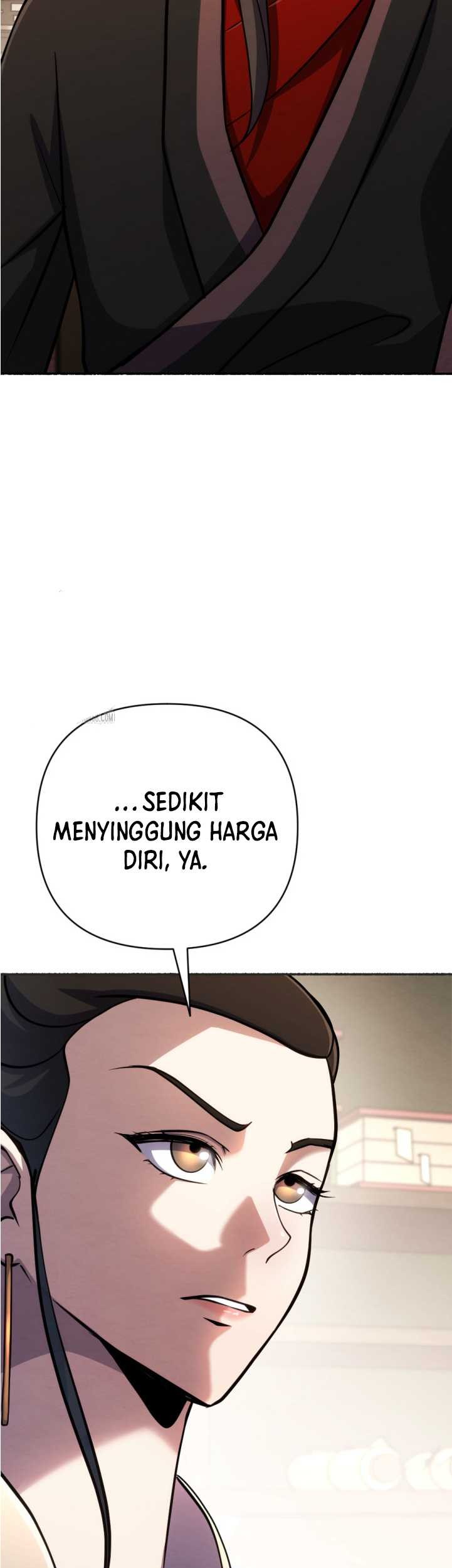 The Indomitable Wanderer Chapter 42 - halaman 8