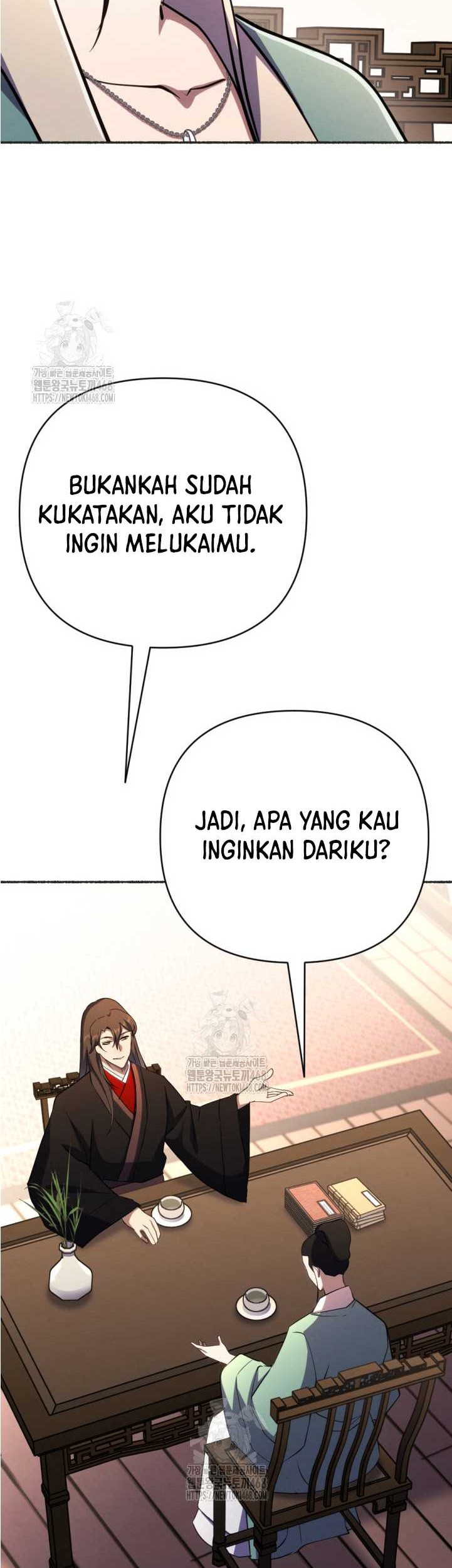 The Indomitable Wanderer Chapter 42 - halaman 9