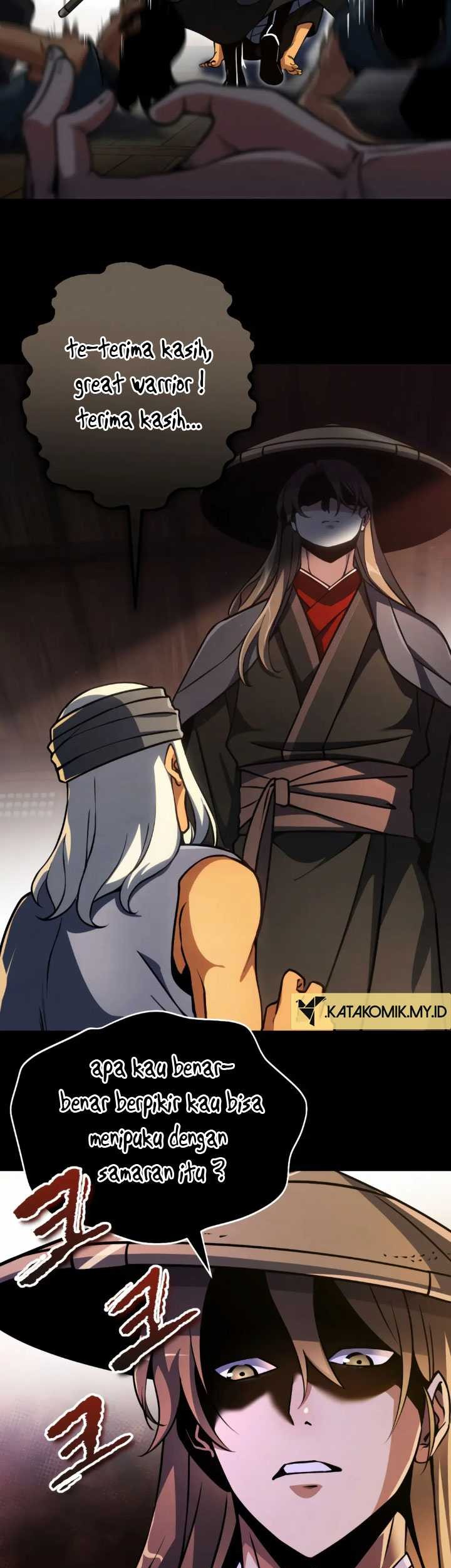 The Indomitable Wanderer Chapter 5 - halaman 14