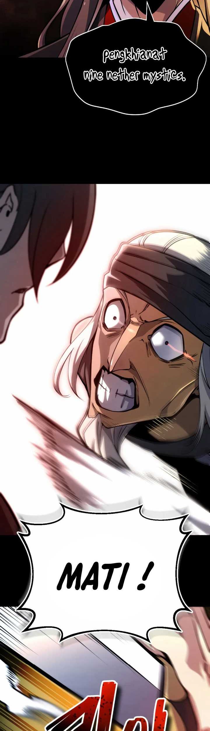 The Indomitable Wanderer Chapter 5 - halaman 15