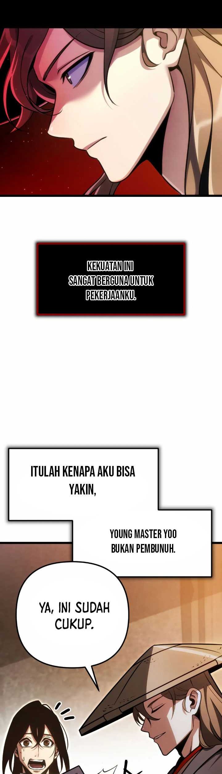 The Indomitable Wanderer Chapter 5 - halaman 18
